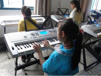 招聘普洱电子琴家教老师